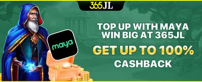 VIP Weekly Cashback promotion banner